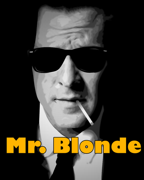 mr.blonde